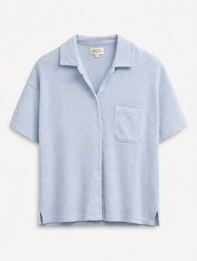 NEW HARTFORD women's telia shirt in sky